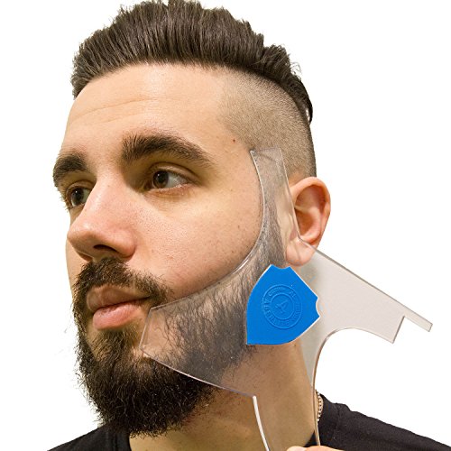 Aberlite Beard Shaper Kit With Barber Pencil