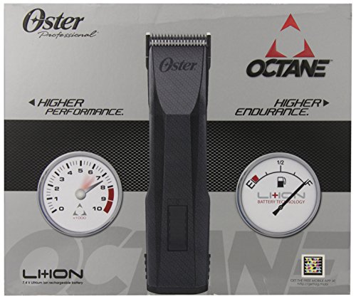 Oster Professional Octane Cordless Clippers