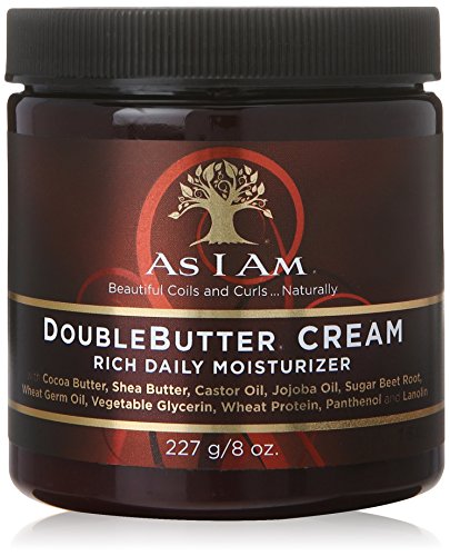 As I Am Double Butter Cream