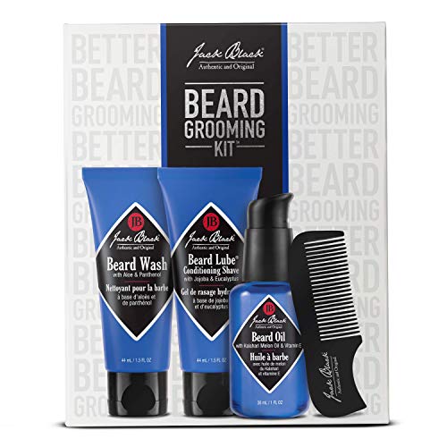 Jack Black Complete Beard Grooming Kit