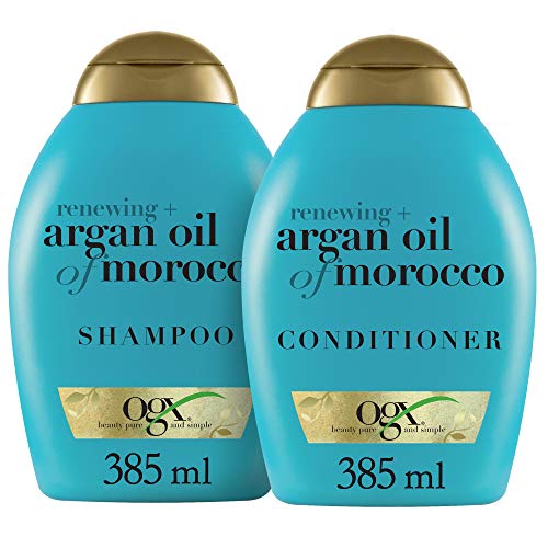 OGX Renewing + Argan Oil of Morocco Shampoo
