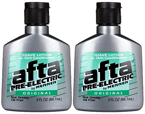 Mennen Afta Pre-Electric Shave Lotion