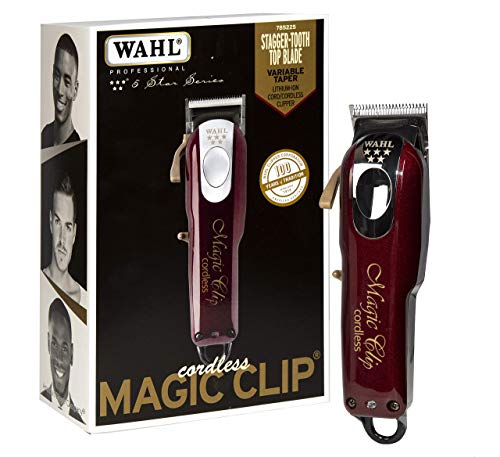 Wahl Professional | 5-Star Cord/Cordless Magic Clip