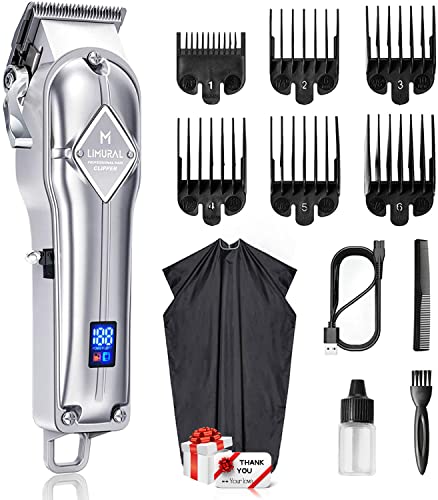 Limural Hair Clippers for Men