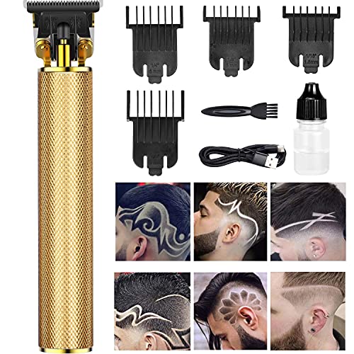 Cordless Hair Clippers for Men