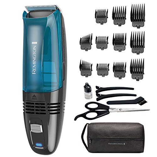Remington Cordless Vacuum Beard Trimmer