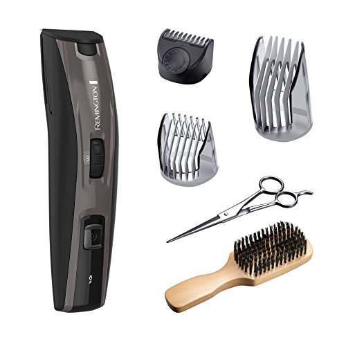 Remington MB4045B The Beardsman: Beard Boss Full Beard Trimmer Kit