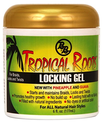 Bronner Brothers Tropical Roots Locking Gel
