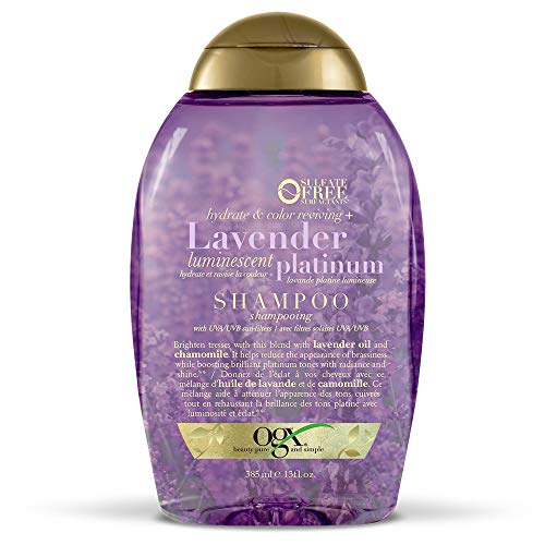 OGX Hydrate & Color Reviving + Lavender Luminescent