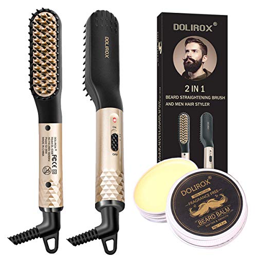 Dolirox Beard Straightener