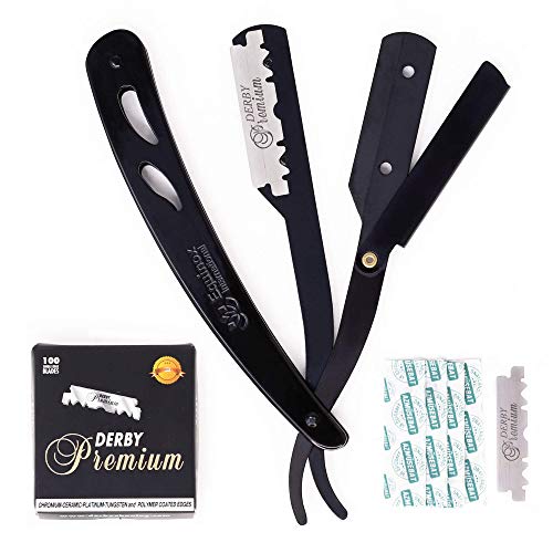 Equinox Professional Straight Edge Razor