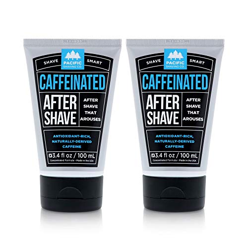 Pacific Shaving Company Caffeinated Aftershave