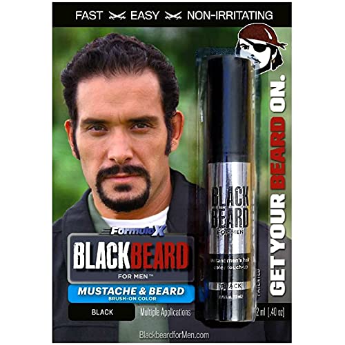 Blackbeard for Men FormulaX