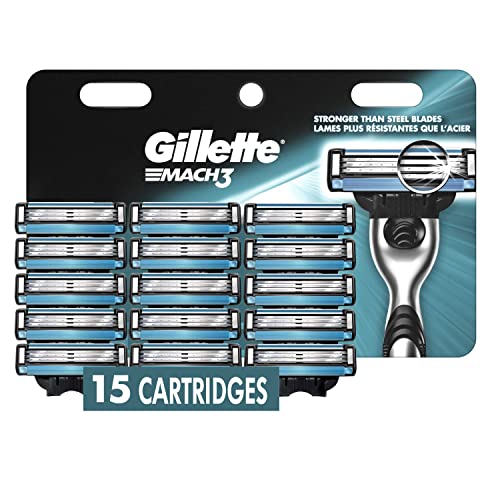 Gillette Mach 3 Men's Razor