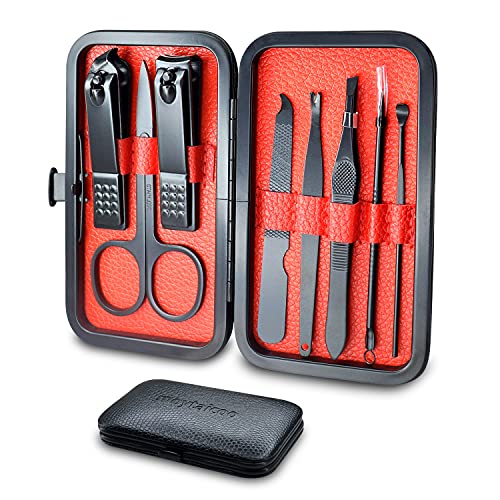 Moytaicoo Complete Manicure Set for Men