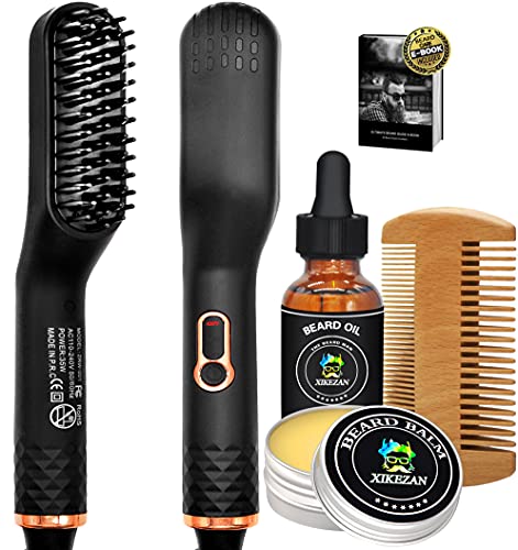 Xikezan Beard Balm and Oil