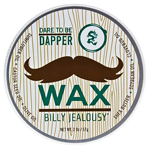 Billy Jealousy Bulletproof Mustache Wax