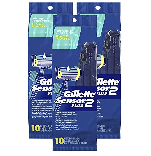 Gillette Sensor2 Disposable Razor