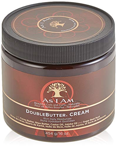 As I Am Double Butter Rich Daily Moisturizer