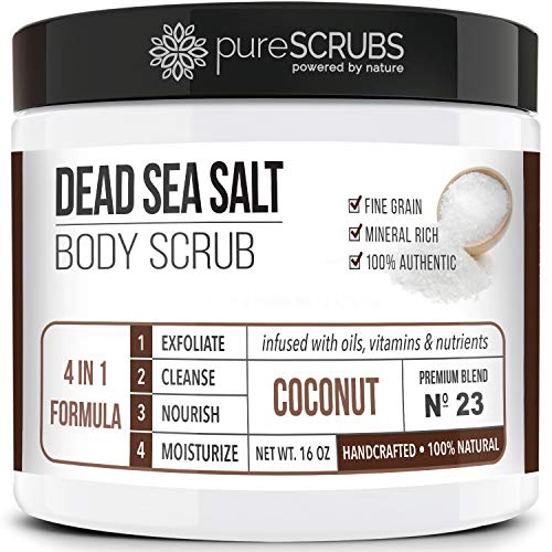 PureSCRUBS Premium Organic Body Scrub