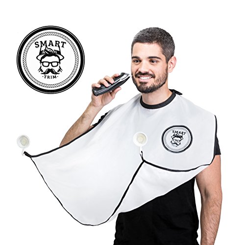 SMART TRIM Beard Catcher for Shaving