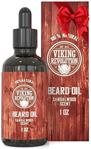 Viking Revolution Beard Oil