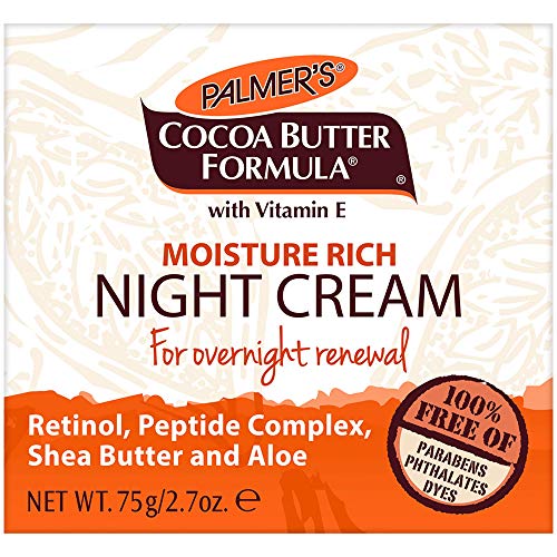 Palmer's Cocoa Butter Formula Moisture Rich Night Cream