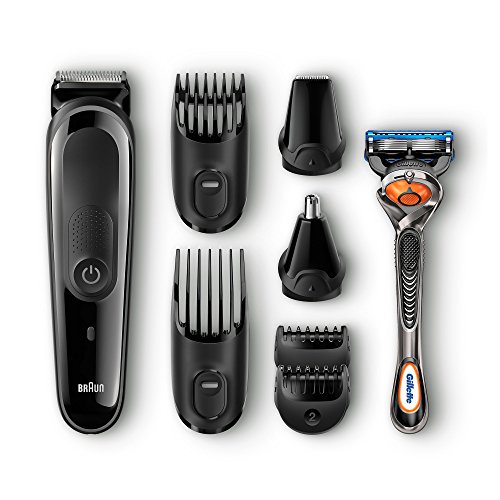 Braun MGK3060 All-in-One Beard Trimmer for Men
