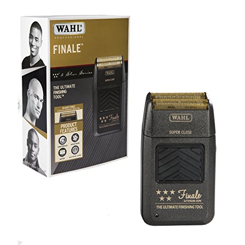 Wahl Professional 5-Star Series Rechargeable Shaver
