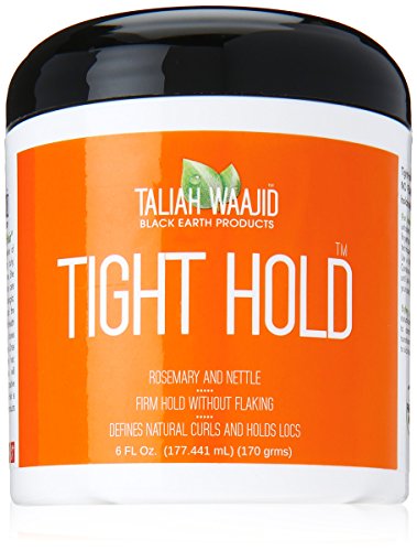 Taliah Waajid Black Earth Products Tight Hold