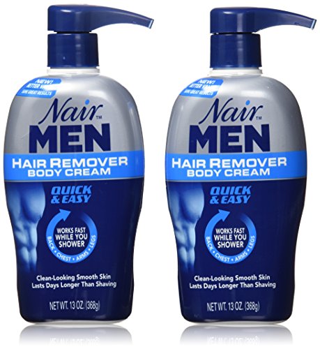 Nair Men Hair Removal Cream