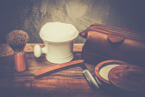 straight razor kit